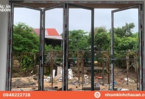 Địa chỉ thi công cửa nhôm kính Vũng Tàu giá rẻ, chuyên nghiệp