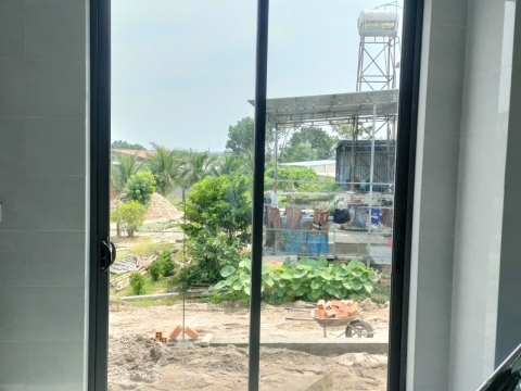 Nhà Anh Mạnh - Bà Tô