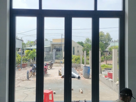 Nhà Anh Mạnh - Bà Tô