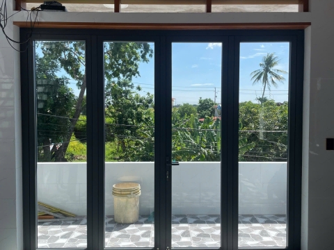 NHÀ ANH QUANG - PHƯỚC TÂN 