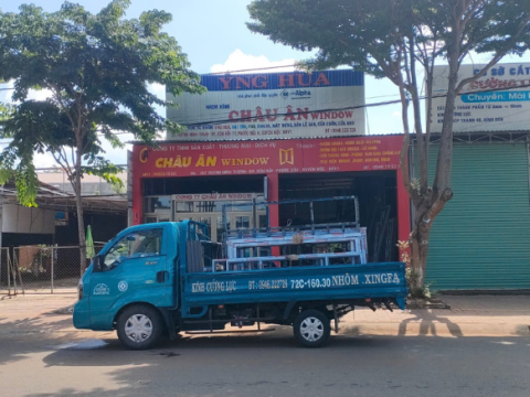 NHÀ DÌ HỒNG - PHAN THIẾT 