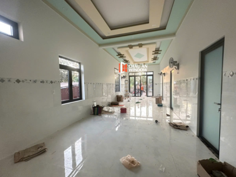 NHÀ CHỊ HIỀN - TÂN LÂM - BRVT 