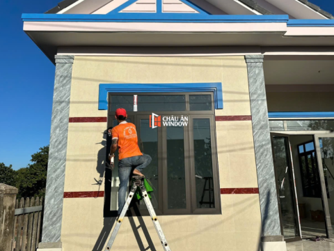 NHÀ CHỊ HIỀN - TÂN LÂM - BRVT 