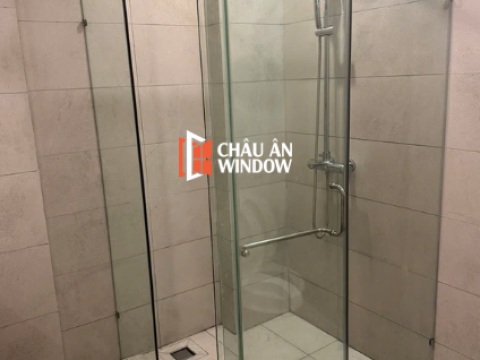 PHÒNG TẮM KÍNH NHÀ CHÚ HÒA - SANTUARY