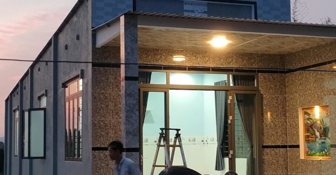 Nhà Chú Thơi - Đất Đỏ