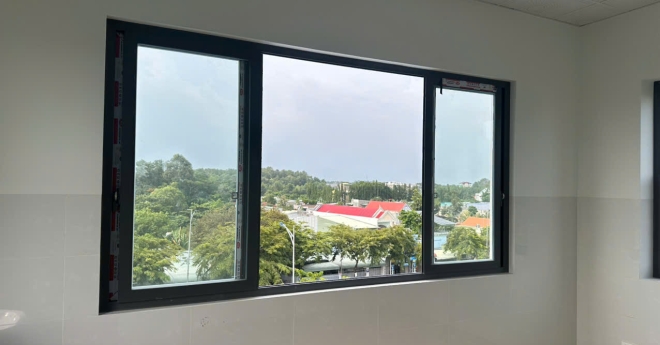 dự án trường học ở Bà Rịa