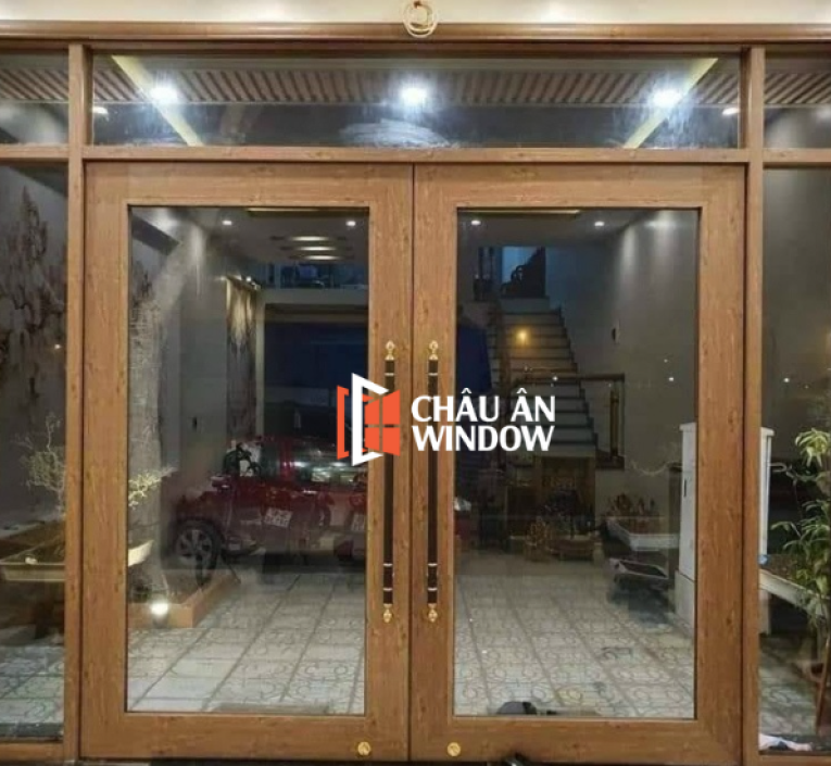 CỬA THỦY LỰC 