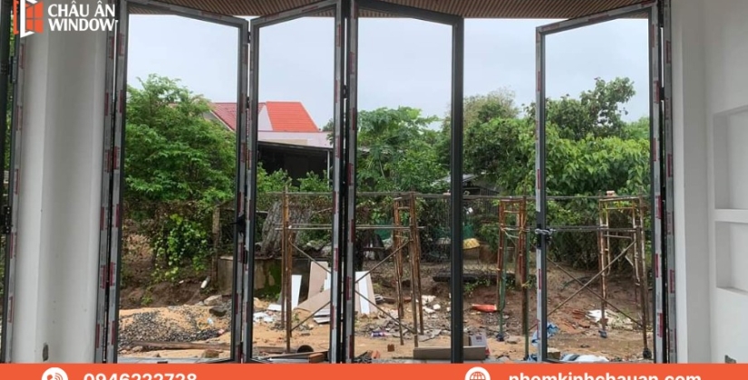 Địa chỉ thi công cửa nhôm kính Vũng Tàu giá rẻ, chuyên nghiệp