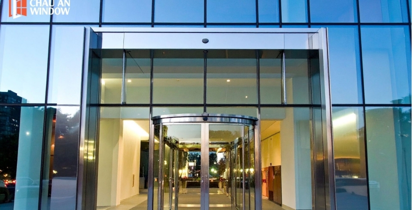 Xu Hướng Nhôm Kính 2025 - Kiến Trúc Hiện Đại, Công Nghệ Và Bền Vững