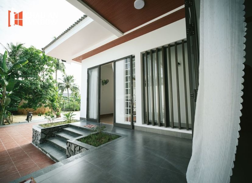 Xu hướng sử dụng cửa nhôm Xingfa