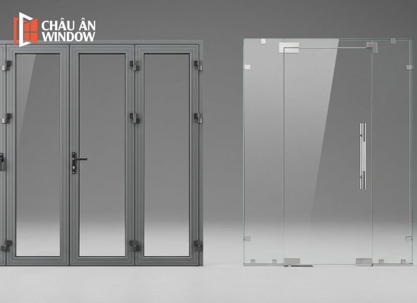 Tổng quan về cửa đi Xingfa