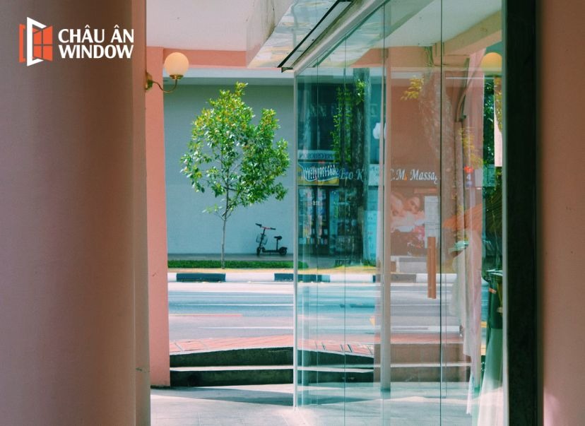 Những ưu điểm nổi bật của cửa đi Xingfa
