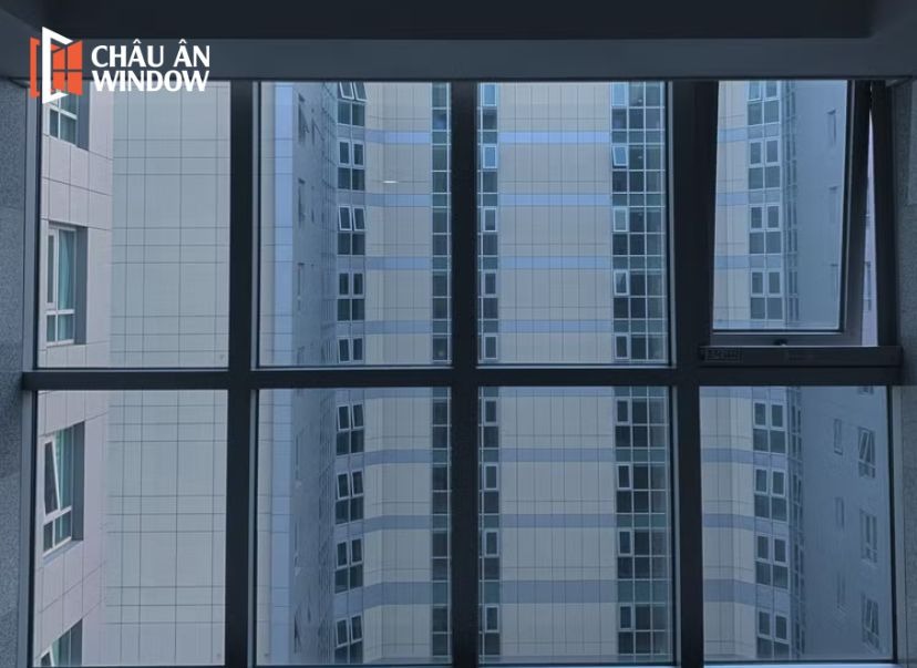 Hiệu quả của cửa sổ Xingfa