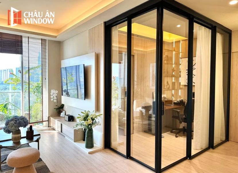 Thiết kế hiện đại giúp nâng tầm kiến trúc